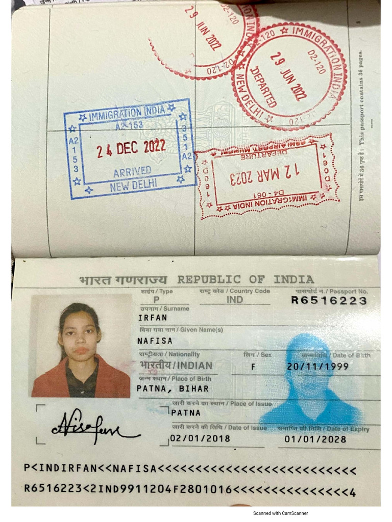 S04 - SR - FORM - 183 - Pasport (1) .PDF - SHRD - Pasport1 | PDF