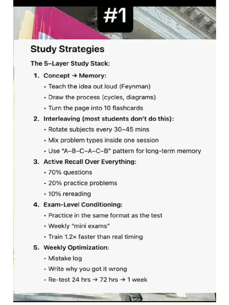 Tips and Tricks | PDF