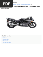 Honda CB500 Service Manuals Online | PDF