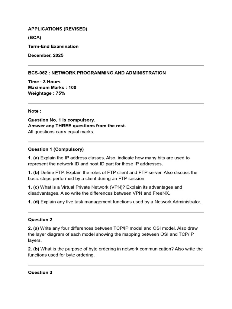 5_6219511041479416501 | PDF | File Transfer Protocol | Computer Network