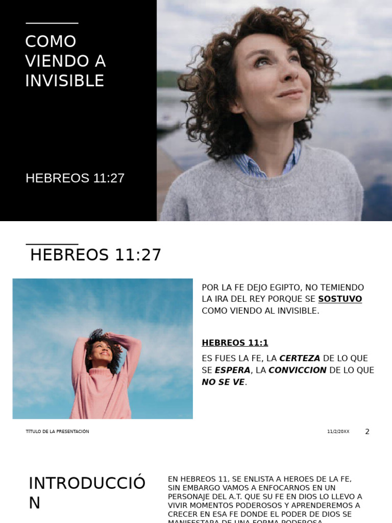 Como Viendo Al Invisible | PDF