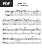 Download Michel Telo - Ai Se Eu Te Pego Piano Song by All Sheet Music SN97247665 doc pdf