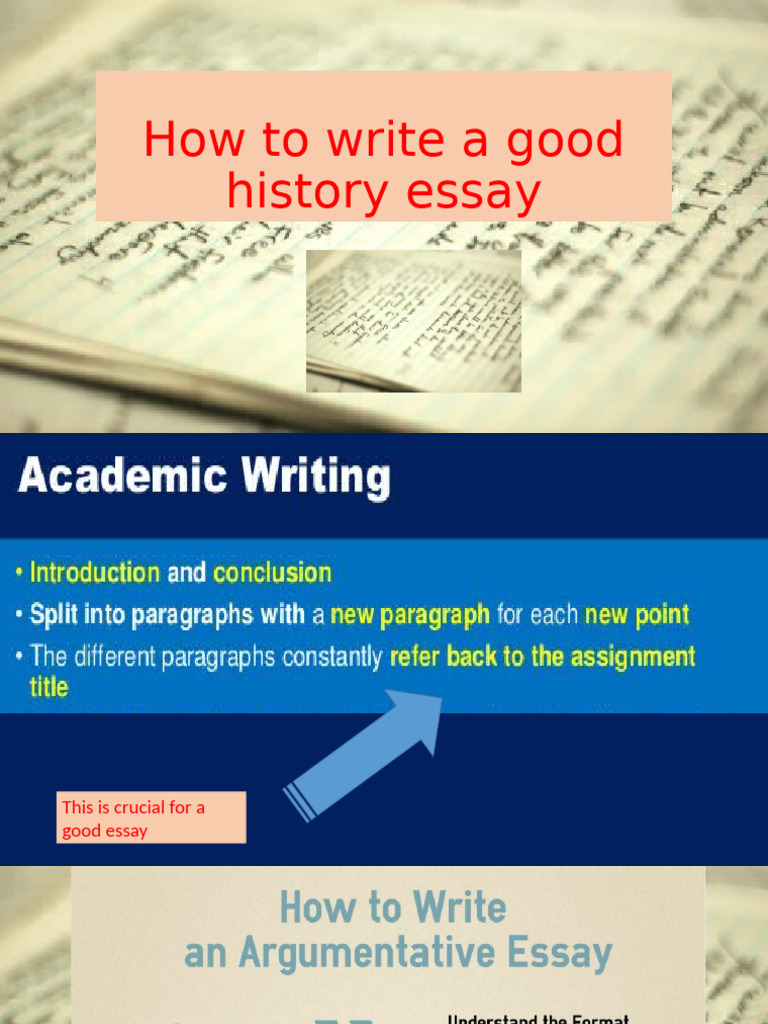 Writing Effective History Essays | PDF | Communism | Mao Zedong