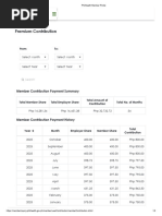 2025 PhilHealth Contribution Guide | PDF