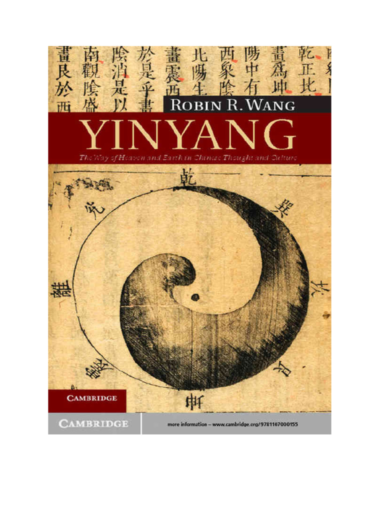 Understanding Yinyang in Chinese Culture | PDF | Yin And Yang