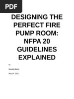 Sprinkler Installation Distance Standards | PDF | Fire Sprinkler System ...