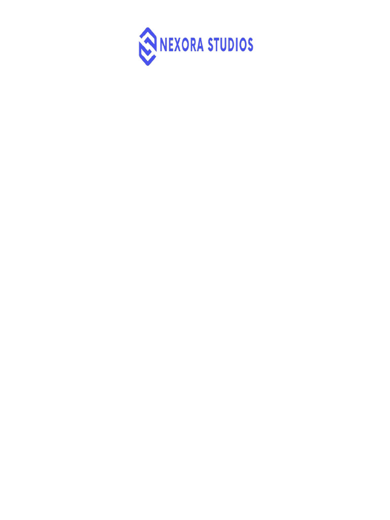 Nexora Studios Seymour Direct Underwriter Summary Letterhead | PDF