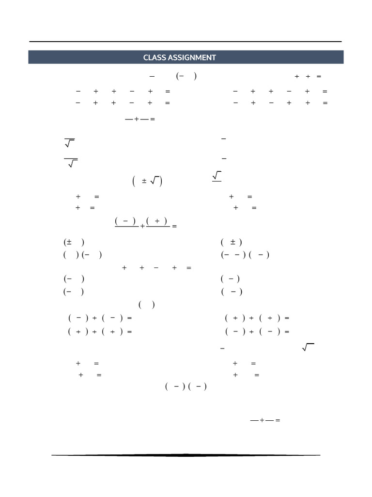 Ellipse Mathematics Assignment Solutions | PDF | Ellipse | Elementary ...