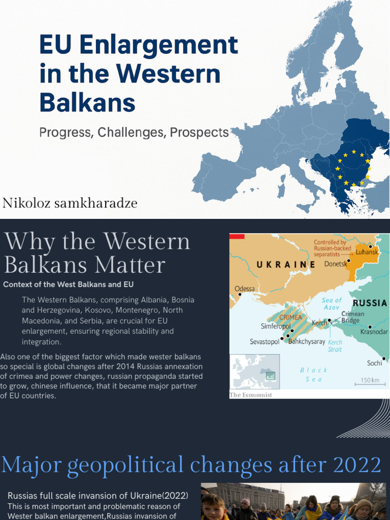 Inbound 5734709651288238511 | PDF | Enlargement Of The European Union ...
