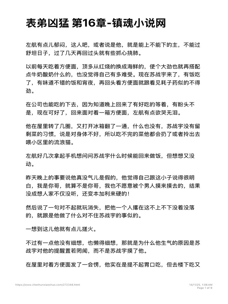 表弟凶猛 | PDF