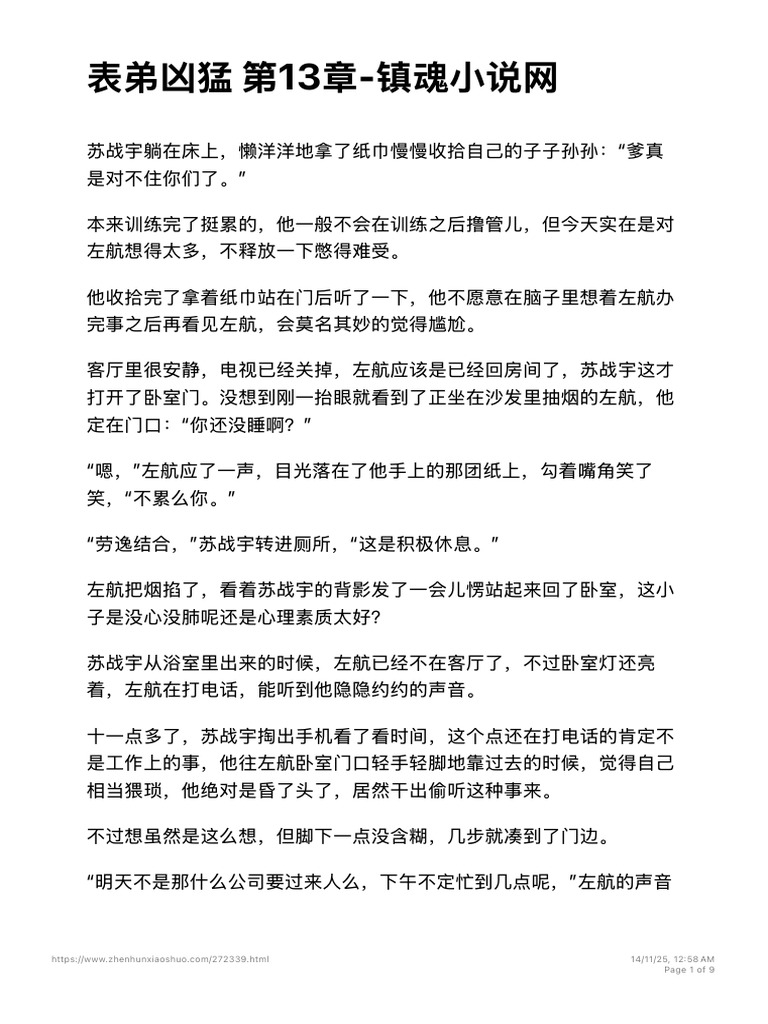 表弟凶猛 | PDF
