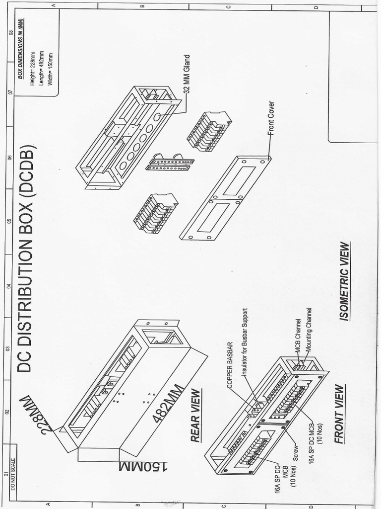 DCDB Box | PDF
