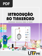 Tutorial Básico do Tinkercad | PDF | Arduino | Rede elétrica