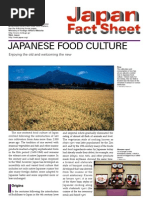Download Japanese Food Culture by  SN97251509 doc pdf