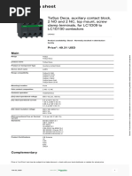 ComPacT NSX BSCM Modbus SL/ULP Module | PDF | Electrical Engineering ...