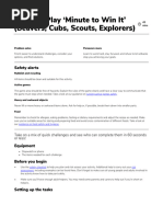 Koolchee | PDF | Ball Games | Sports