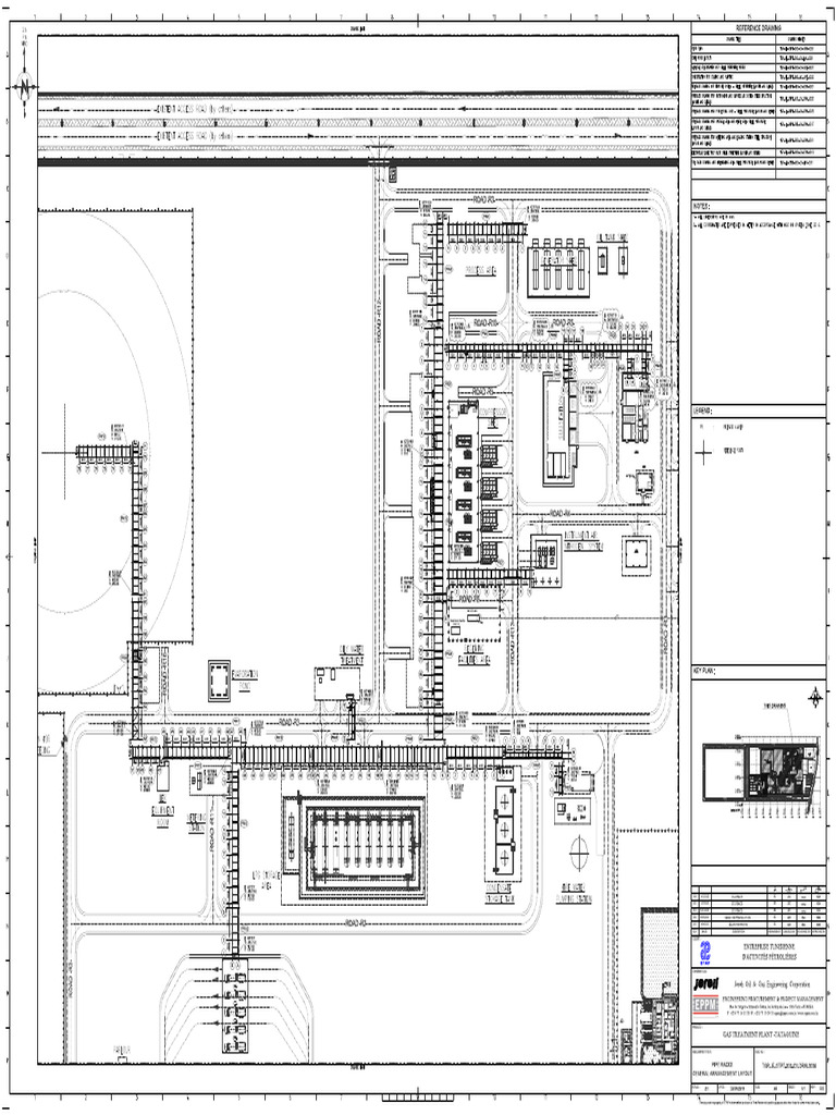 TGP JE GTPT 000 CV DRW 0008 - 003 - Pipe Racks General Arrangement ...