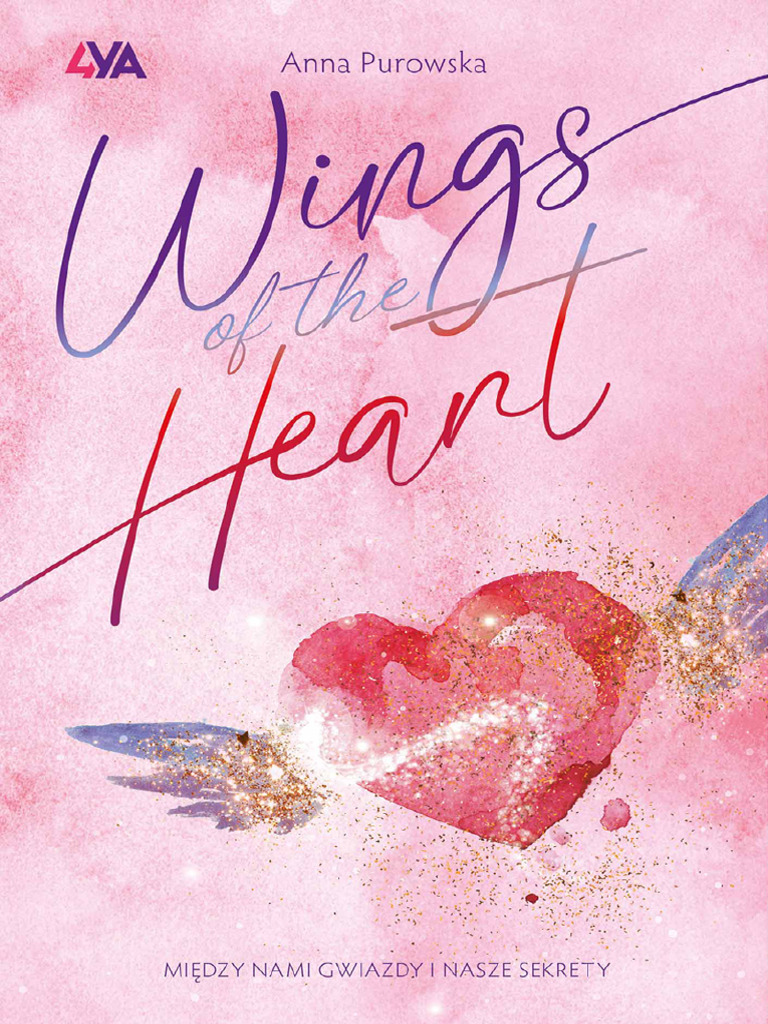 Anna Purowska - Wings of The Heart | PDF