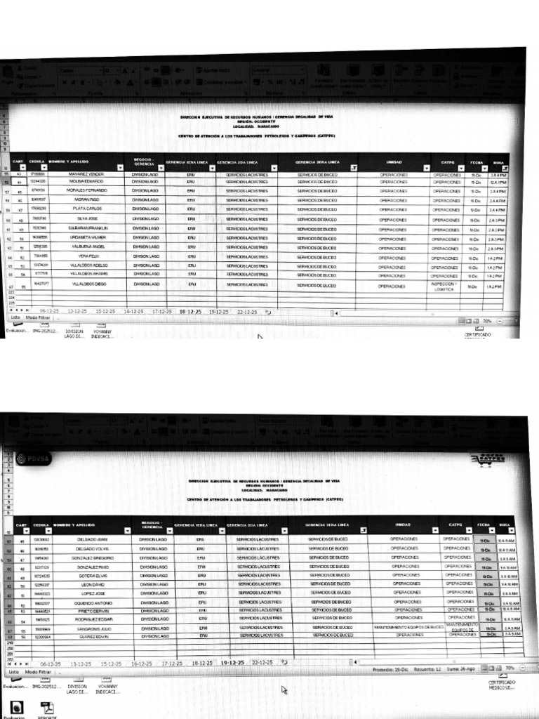 Documento 125 | PDF