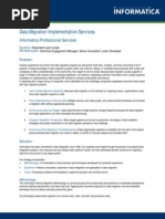 Data Migration Implementation