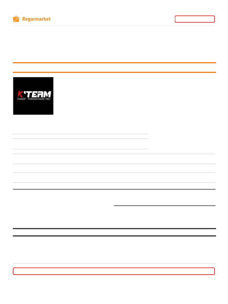 Nota Invoice - Inv13480 | PDF