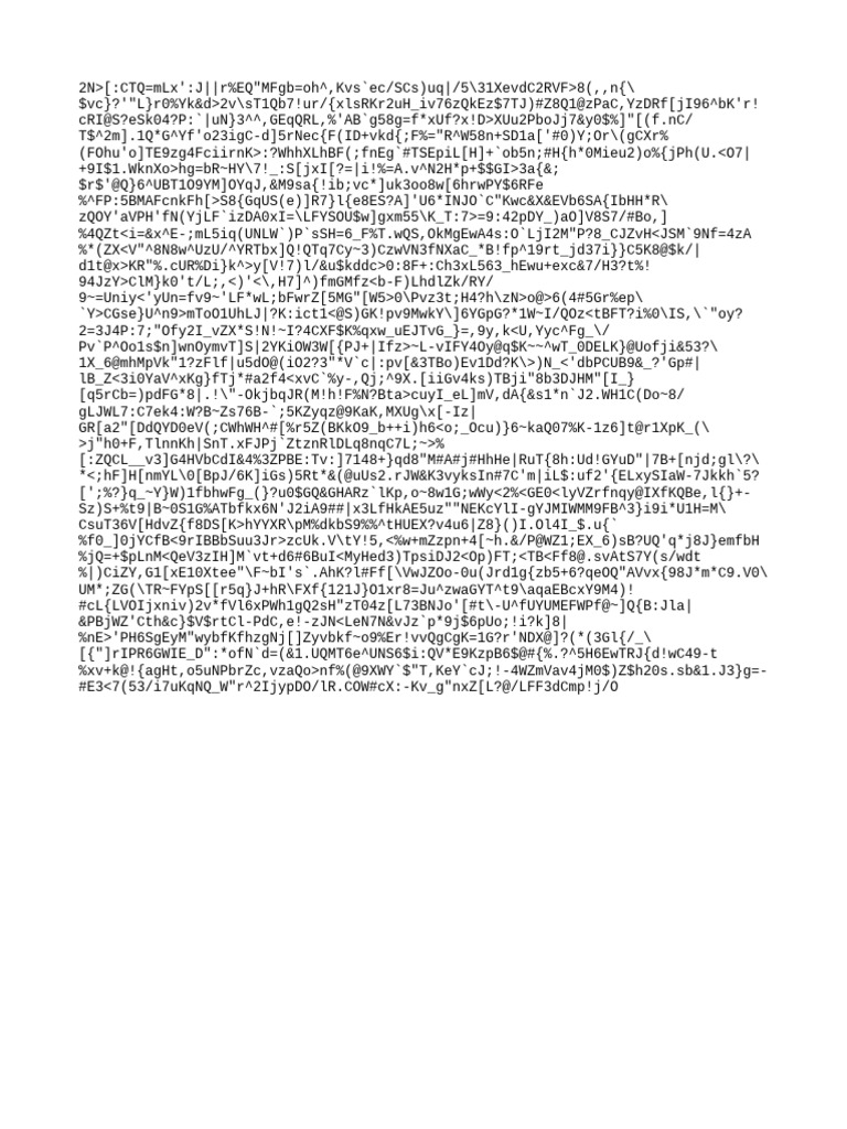 Document Analysis and Insights | PDF