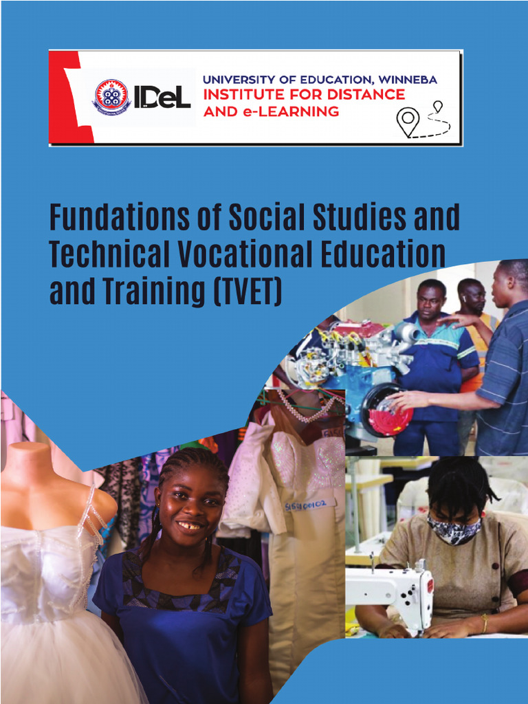 Social Studies & TVET Overview Guide | PDF | Vocational Education ...