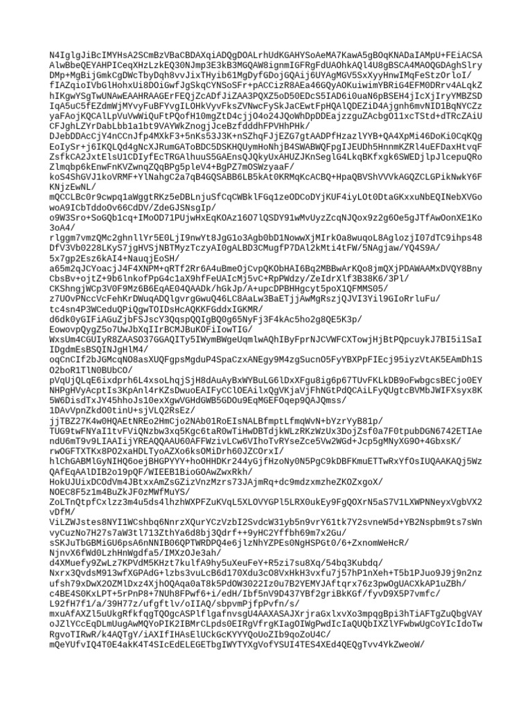 Encrypted Data Stream Analysis | PDF