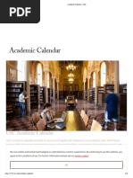 Cal Poly Academic Calendar 2025-2026 | PDF | Academic Term | Observances