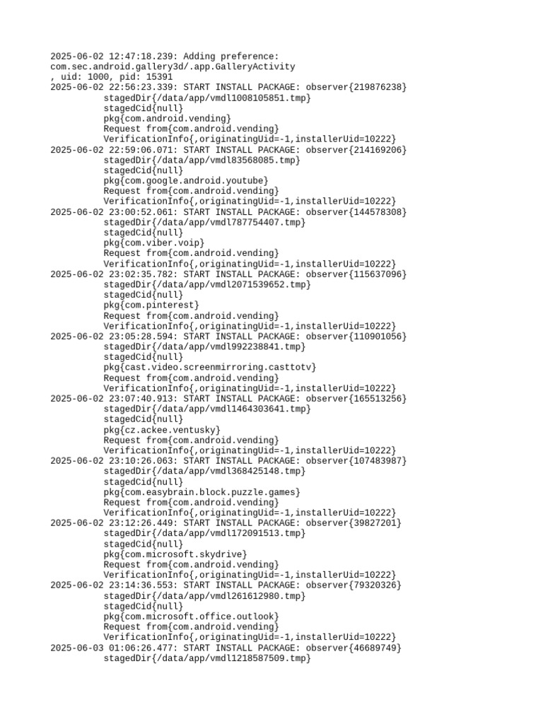 PM Debug Info | PDF | Internet | Software