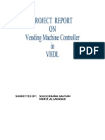 VMC Report