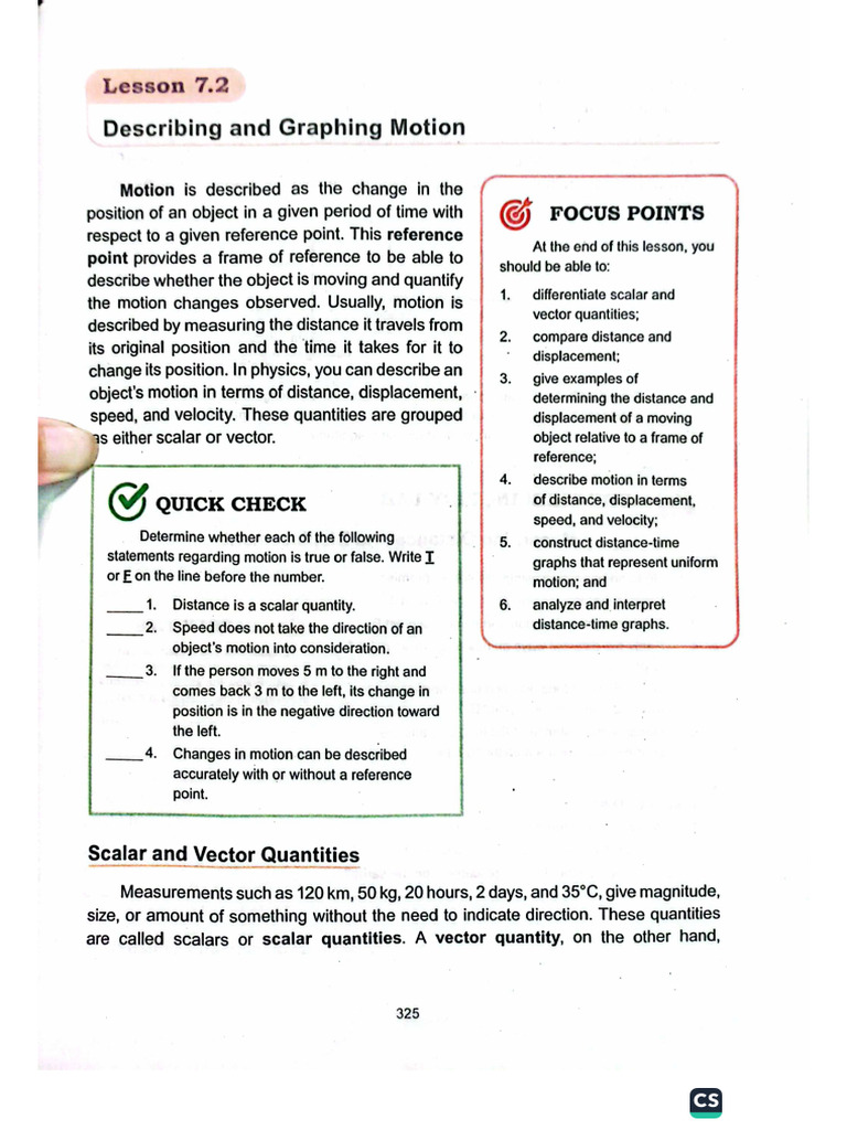 Lesson 7.2 | PDF