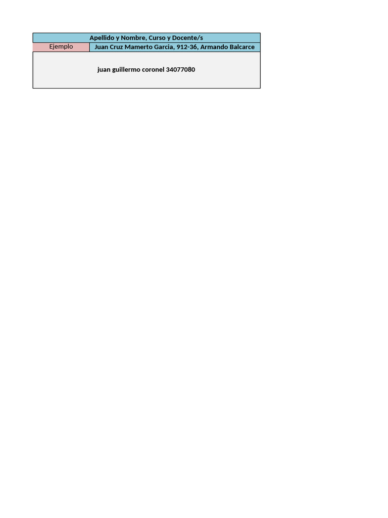 2 4 p Tp5 Excel Oblig Nivel II Ver24 2 Coronel Juan 34077080 | PDF