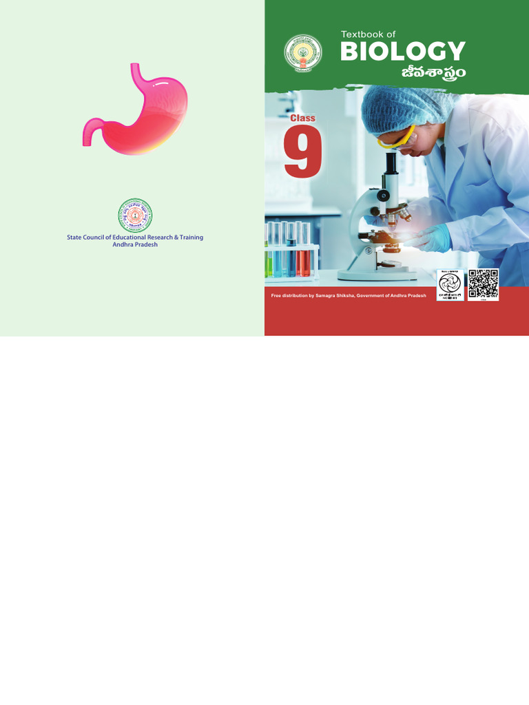 9 Biology Textbook | PDF
