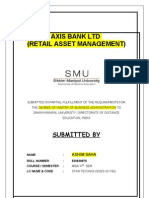 Project Report Mba