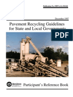 Prof. Kandhal Book On Recycling Part1