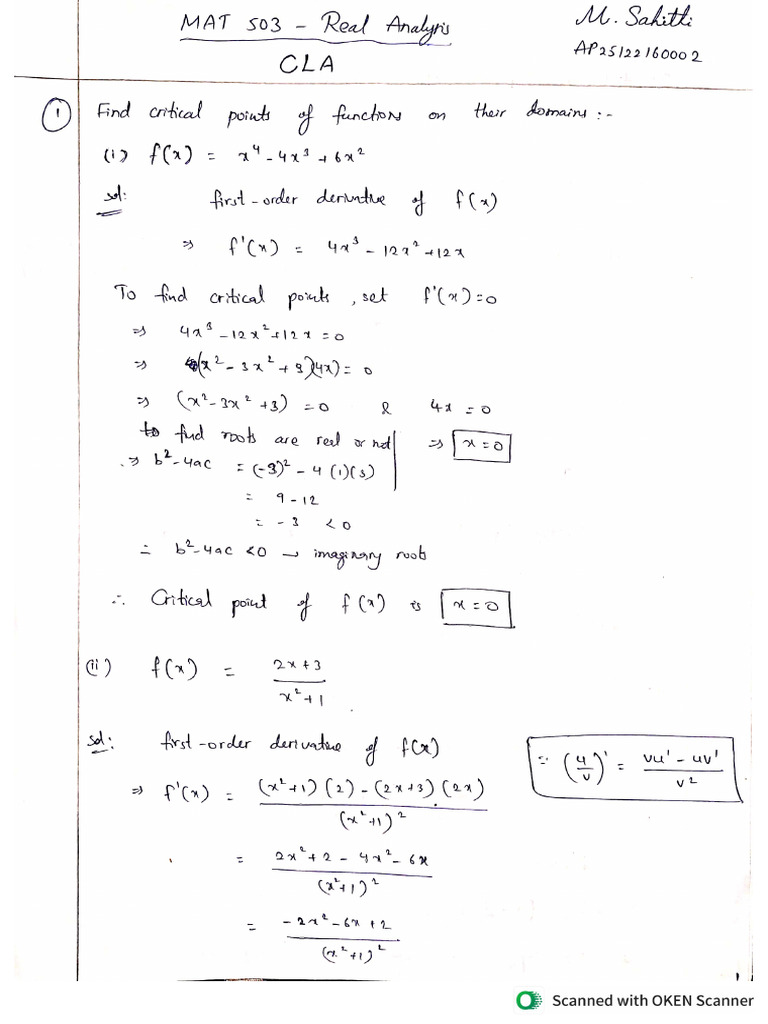 02 Cla 2 RA | PDF