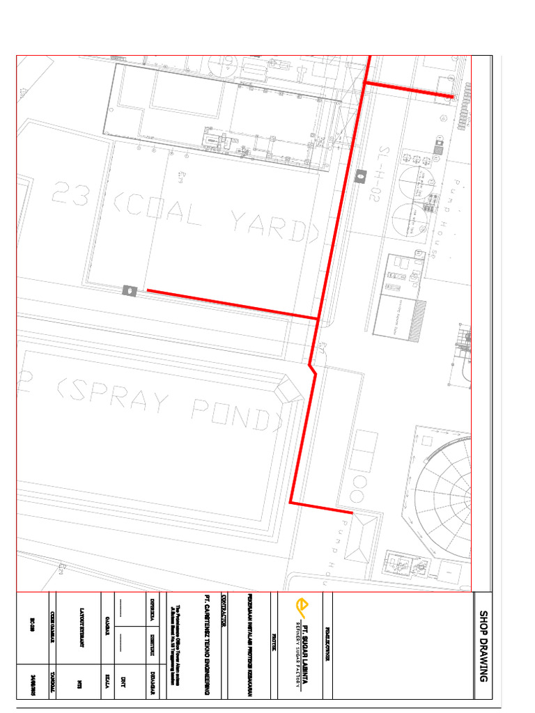 Layout Hydrant Layout2 | PDF