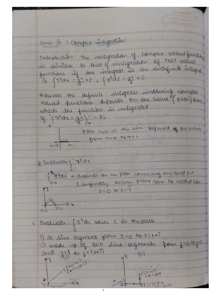 Math Unit 3 | PDF