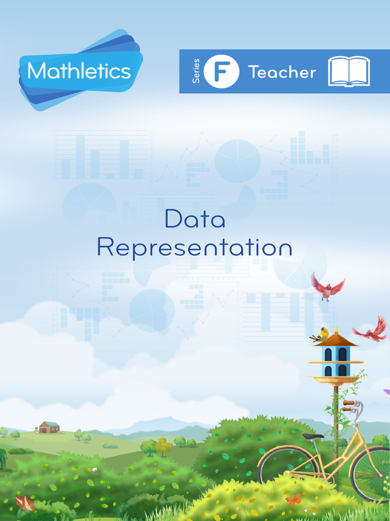 Data Representation and Graph Types | PDF | Pie Chart | Chart