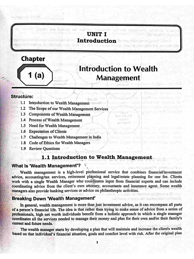 PWM Unit 1 | PDF