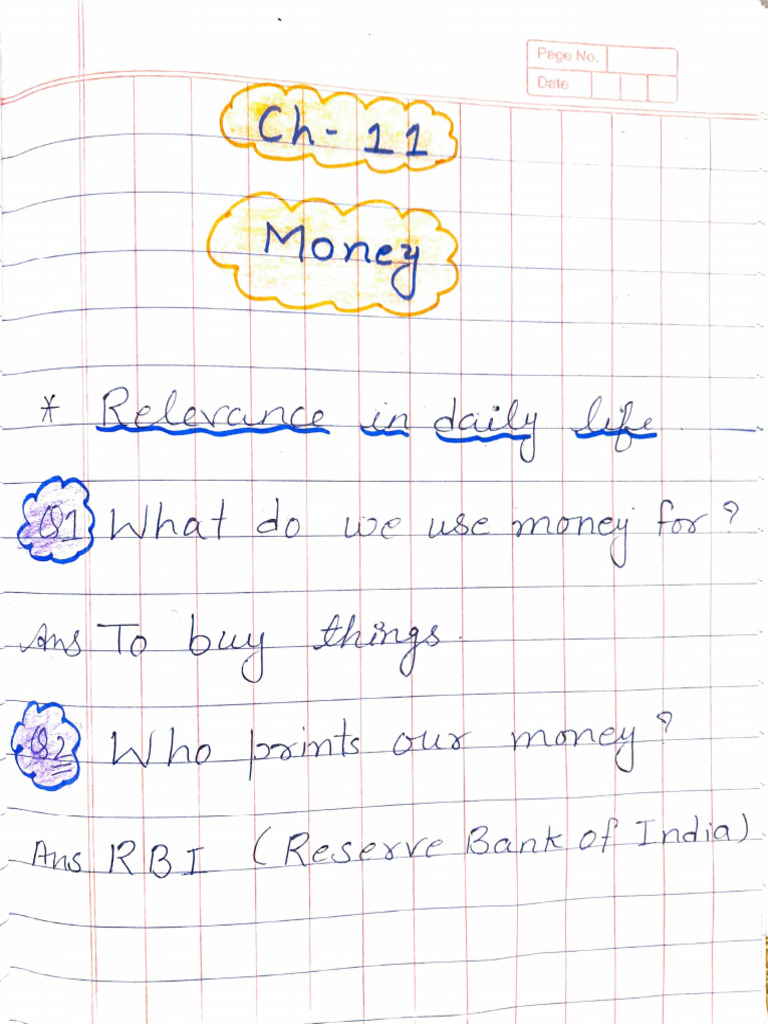 Understanding Money Management Basics | PDF