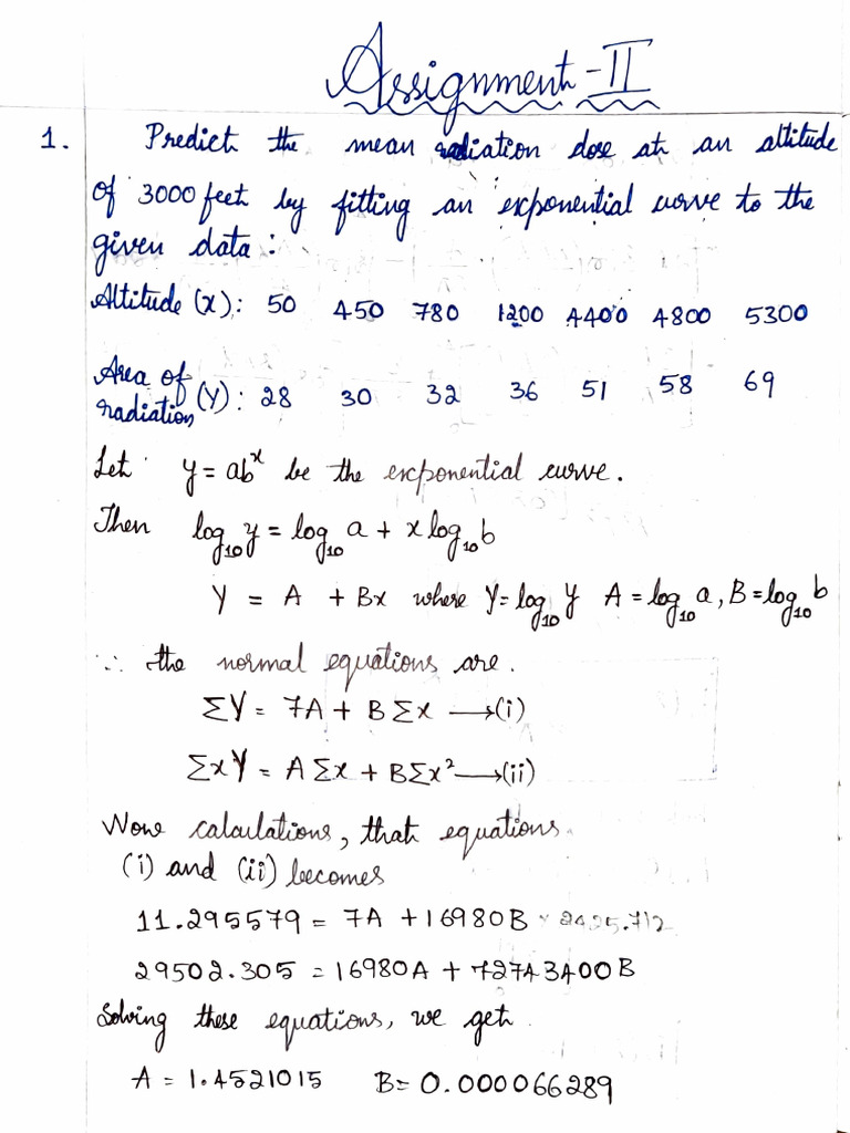 Statistical Analysis and Correlation Techniques | PDF