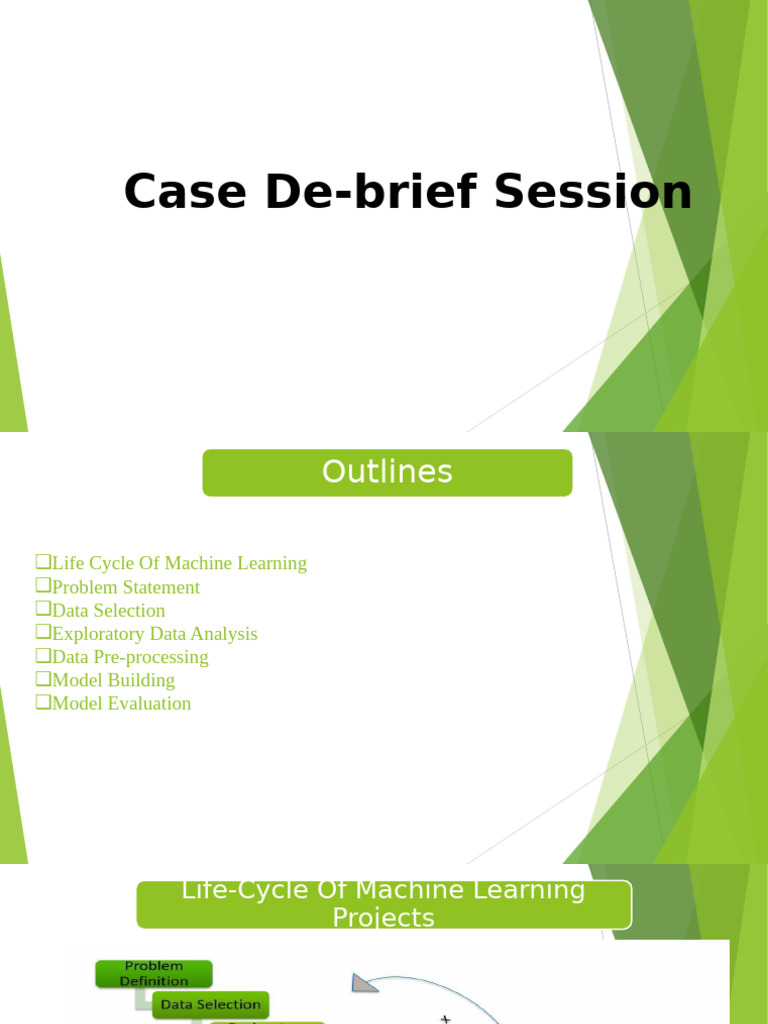 Machine Learning Model for Job Classification | PDF | Applied ...