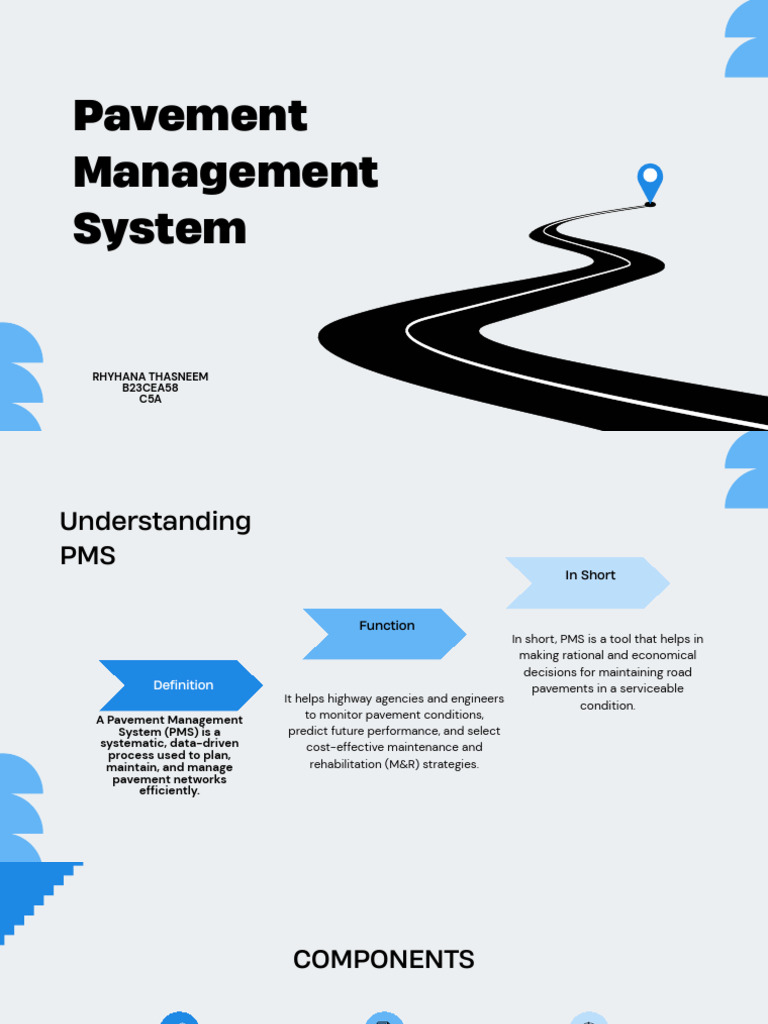 Overview of Pavement Management Systems | PDF | Road Surface | Road