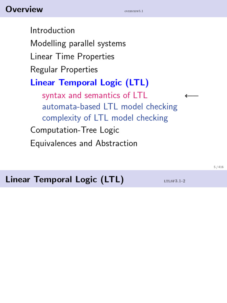 Lec12-1 Forma Methods in Software Development | PDF | Logic | Formal ...