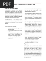 Competencies & Indicators - APEGA | PDF | Safety | Regulatory Compliance