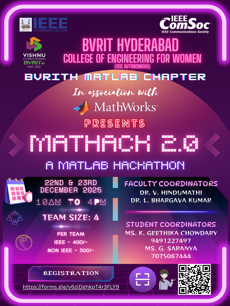 Mathack2.0 Poster | PDF