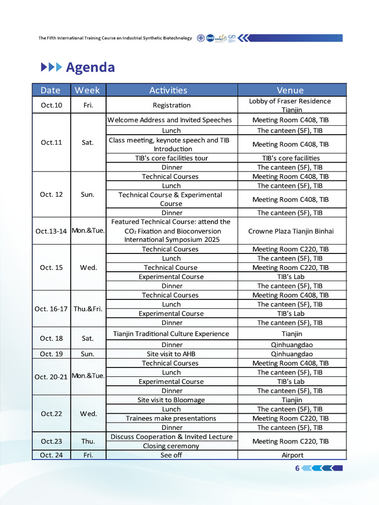 Program Book v2 | PDF