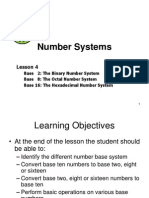 Number System